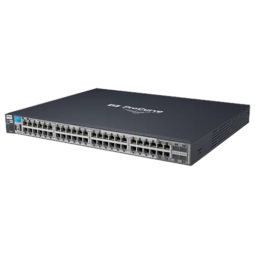 Коммутатор HP 2910-48G al (некондиция, косметические повреждения)